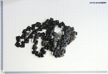 MAKITA Część zamienna do DCS500- Łańcuch tnący 45cm 0,325" Nr. 502 Kod: 528086672 zam.958086672