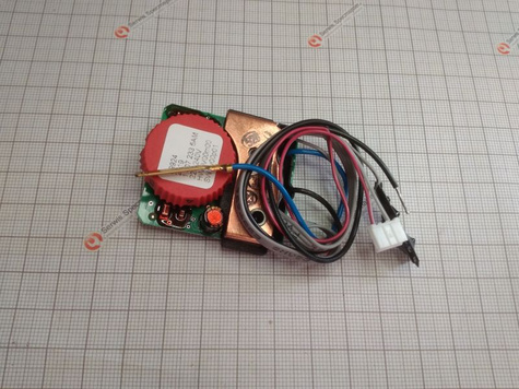 BOSCH Część zamienna do GST 160 BCE - Regulator Prędk. Obrotow. 230V nr.813 Kod: 1 607 233 5AM