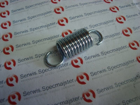 MAKITA Część zamienna do PLM4110- Sprężyna osi kół przednich nr. 20 Kod: 671011125