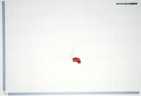 METABO Część Zamienna do STEB 70 Quick - Kołyska odbezpieczająca Nr.30 Kod:343396530