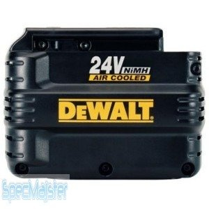 DeWALT Akumulator 24 V DE0243 (Produkt Wycofany)