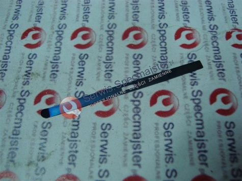 BOSCH Część zamienna do GST 14.4 V- OSŁONA nr.77 Kod: 2 601 016 079