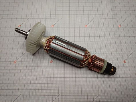 BOSCH Część zamienna do GBR 15 CA - Twornik Z Wentylatorem 230V nr. 803 Kod: 3 607 031 750