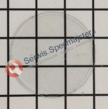 MAKITA Część zamienna do ML120- Szkiełko reflektora Nr. 9 Kod: GM00000070