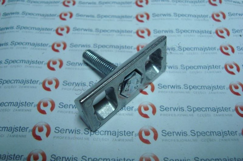 BOSCH Część zamienna do GST 135 BCE - ELEMENT MOCUJACY nr. 835 Kod: 2 602 317 900