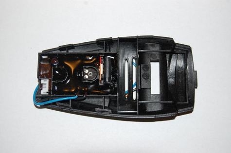 BOSCH Część zamienna do PSB 1000-2RCE- Nastawnik liczby obrotów nr. 24 Kod: 1 607 233 361