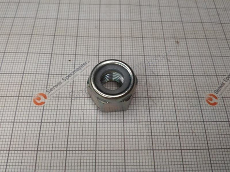 MAKITA Część zamienna do DBC301- Nakrętka zabezpieczająca Nr. 112 Kod: 387228040 zam.B-70443