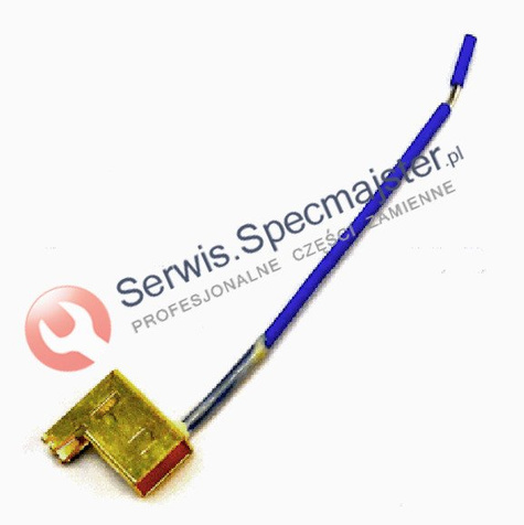 MAKITA Część zamienna do DP4011- Uchwyt szczotek węglowych Nr. 44 Kod: 643988-7