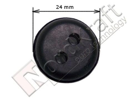 Uszczelka przewodów paliwowych do kosy spalinowej Kod: CZKOS-0032