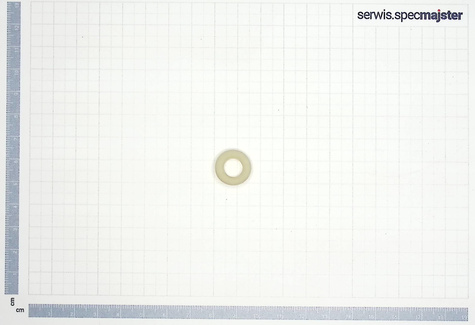 BOSCH Część zamienna do GST 60 PBAE- Pierścień uszczelniający 0,5mm nr. 49 Kod: 2 600 290 017