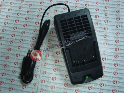 BOSCH Część zamienna do GSR 1440-LI - Urządz. Do Ład. Akumul. EU 230/10,8-18V, 30 MIN nr.653 Kod: 2 607 225 727 (zam. 2 607 226 281)