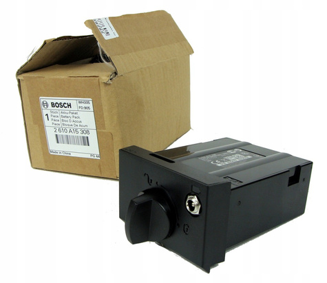 BOSCH Część zamienna do GRL 100 HV - Pakiet Akku Nr. 650 Kod: 2 610 A15 308(Produkt wycofany)