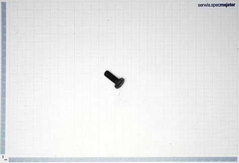 BOSCH Część zamienna do ROTAK 32- Śruba M8x20mm nr.59 Kod: F 016 T48 547