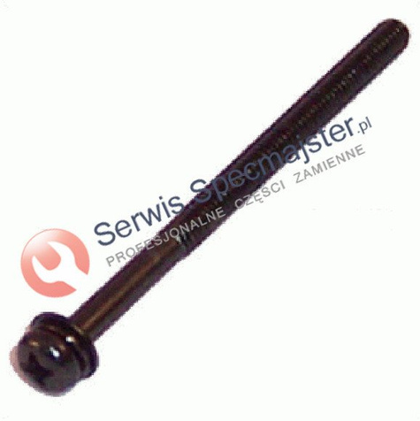 MAKITA Część zamienna do 1911B- Śruba z łbem M4x60 Nr. 14 Kod: 911188-0