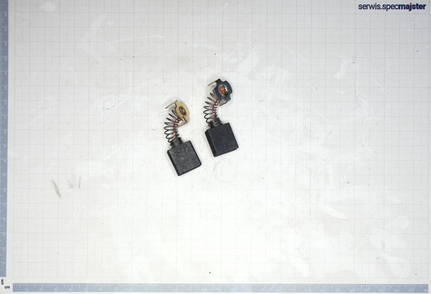 BOSCH Część zamienna do GCM 10 MX - Zestaw Szczotek Węglowych nr. 810 Kod: 1 619 PA7 057