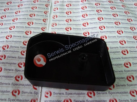 BOSCH Część zamienna do GBS 75 AE - OSŁONA CZARNY nr. 37 Kod: 1 605 510 150