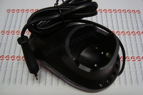 BOSCH Części zamienne do PSR 7,2 LI- Ładowarka 230/7,2V 5h nr. 653 Kod: 2 607 225 553