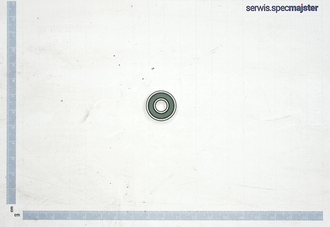 Bosch Część zamienna do GWS 9-125 S-Łożysko Kulkowe Zwykłe nr.13 Kod: 1 619 P08 829