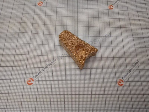 BOSCH Część zamienna do 320 WATT- Tłumik nr. 61 Kod: 2 607 000 179