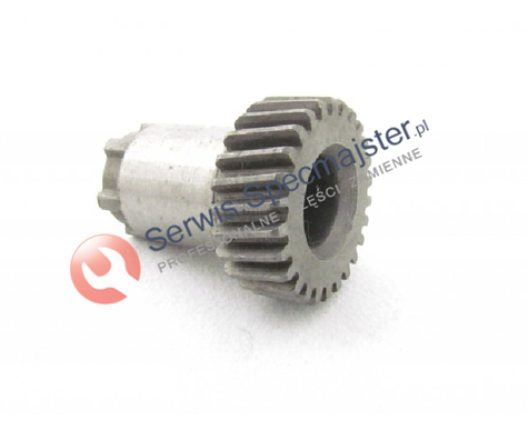 BOSCH Część Zamienna do GBH 2-24DSR - Tuleja Uzębiona Z=26 (Wirnik 6 Zębów) (Zamiennik)