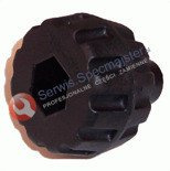 MAKITA Część zamienna do HM1304B- Nakrętka motylkowa M10 Nr. 37 Kod: 252633-9