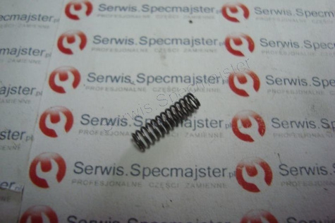 BOSCH Część zamienna do AKE 40- Sprężyna dociskowa nr.46 Kod: 2 609 001 090