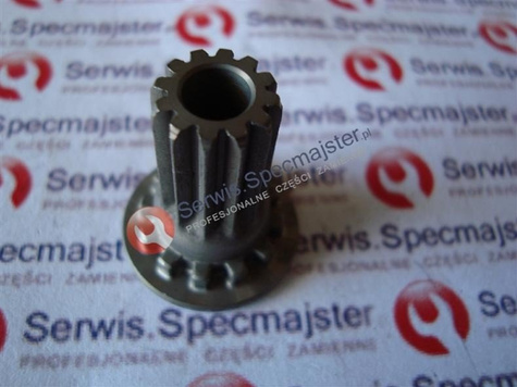 HITACHI Część zamienna do DH24PC3- Drugie skrzydło nr.49 Kod: 323181