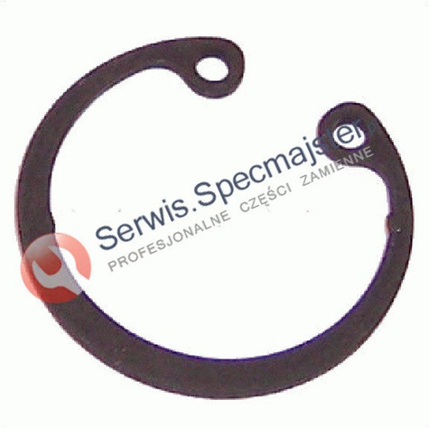 BOSCH Część zamienna do GST 60 PBAE- Pierścień zabezpieczający 24x1,2mm nr. 8 Kod: 2 916 660 008