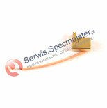 MAKITA Część zamienna do DP4003- Trzymacz szczotki węglowej Nr. 45 Kod: 643948-9