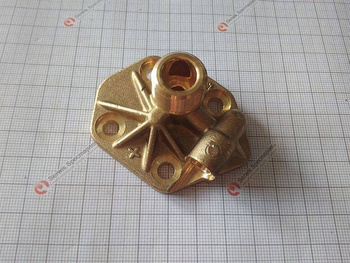 MAKITA Część Zamienna do HW131- Pokrywa Głowicy Pompy nr.66 Kod: 1342680