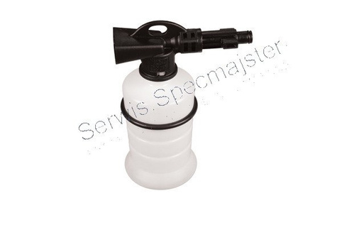 MAKITA Część zamienna do HW110- Zbiornik na detergent Nr. 5 Kod: 40352 zam.40810