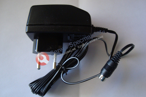 BOSCH Część zamienna do ASB 10,8 Li - Ładowarka EU nr.654 Kod: 2 609 003 916 zam.2 609 005 240