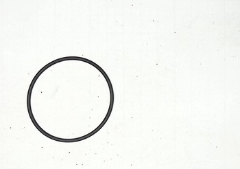 MAKITA Część zamienna do HM0860C- O-ring Nr. 33 Kod: 213611-4 zam.213656-6 (zam. 213597-2)