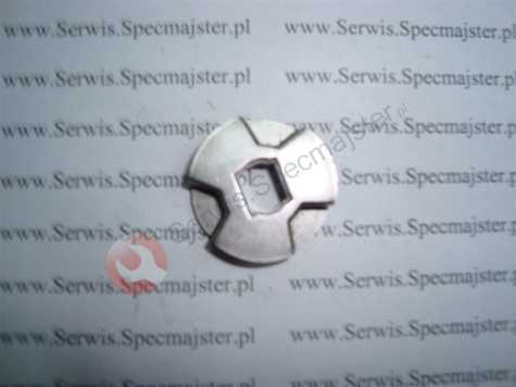 BOSCH Część zamienna do AKE 40- Koło napędu łańcucha nr.51 Kod: 2 609 001 036