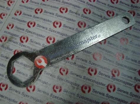 BLACK&DECKER Część Zamienna do GR298 - Klucz do Odkręcania Noża nr.51 Kod:597564-00 (Produkt Wycofany)