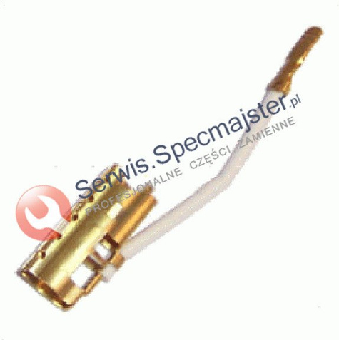 BOSCH Część zamienna do GHO 26-82- SZCZOTKOTRZYMACZ nr.16 Kod: 2 604 449 055