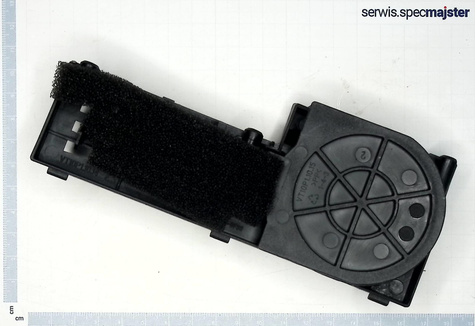 Bosch Część zamienna do GAS 15 PS-Cisnieniomierz nr.35 Kod: 1 619 PA7 306