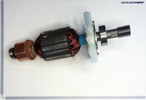 Bosch Część zamienna do GCM 12 GDL-Wirnik 220-240V nr.803 Kod: 1 609 B02 590