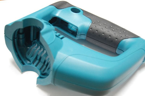 MAKITA Część zamienna do JR3050T- Rękojeść kompletna Nr. 64 i 72 Kod: 183920-4