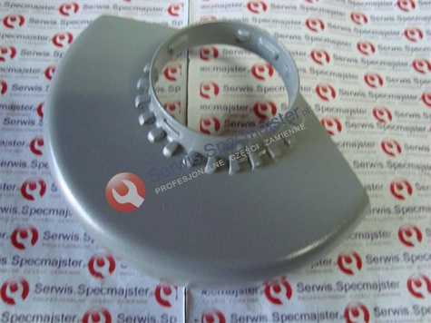 BOSCH Część zamienna do GWS 14 - 125 CIT - POKRYWA OCHRONNA Ø 125 MM nr. 651 Kod: 1 605 510 356