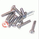 HITACHI Część zamienna do CN16SA- Wkręt M3X14 nr.26 Kod: 949206