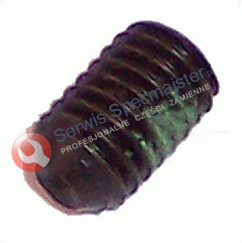 MAKITA Część zamienna do BSS610- Śruba M5x8 Nr. 80 Kod: 266229-0