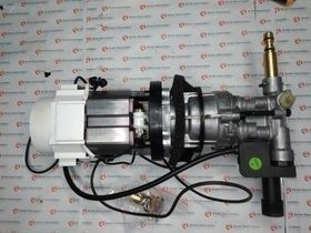 MAKITA Część zamienna do HW111- Pompa kpl. Nr. 9 Kod: 3640700