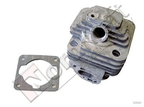 Cylinder pod tłok Ø36mm z uszczelką do kosy spalinowej Kod: CZKOS-0075