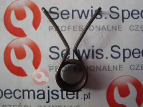 BOSCH Część zamienna do PBH 2000 SRE- Sprężyna nr. 52 Kod: 1 619 P01 789