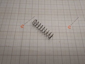 BOSCH Część zamienna do GBH 5-40 DE - SPRĘŻYNA DOCISKOWA  nr. 192 Kod: 1 614 611 019