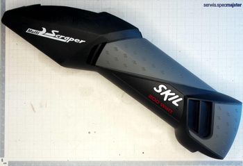 Skil część zamienna do 7710-Obudowa Nr.801 Kod:2 610 398 516