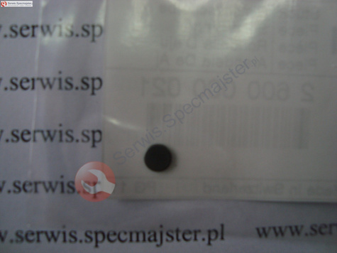 BOSCH Część zamienna do PSB 1000-2 RCA- Blokada transportowa 1,0mm Nr. 42 Kod: 2 600 000 021