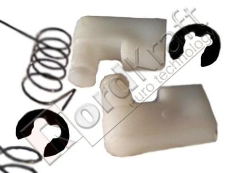 Zabieraki kompletne do pilarki spalinowej Kod: CZPIL-0031