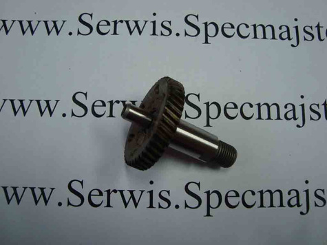 Bosch Części zamienne do GSB 13 RE - WRZECIONO WIERTARSKIE nr. 831 Kod: 2 609 160 123